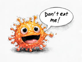 Researchers decipher “don’t eat me” mechanism