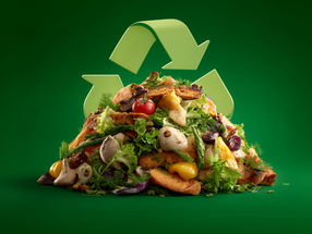 Researchers develop process to turn food waste into biodegradable plastic