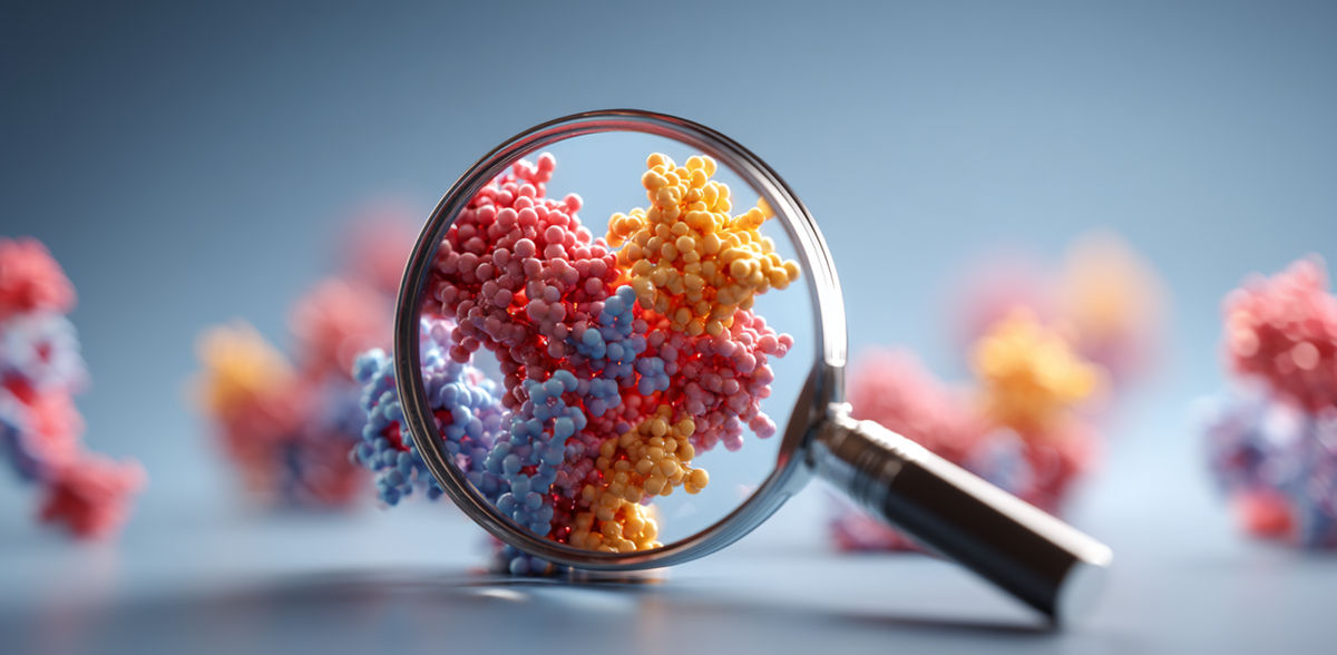 New method for protein analysis