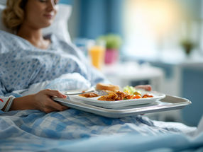 Hospital and nursing home food undermines both patient and planetary health