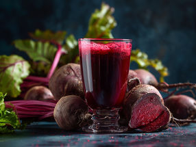 Beetroot juice lowers blood pressure in older people by changing oral microbiome