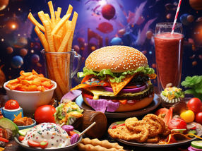 Excessive ultraprocessed foods (UPFs) and poor nutrition tied to poor health