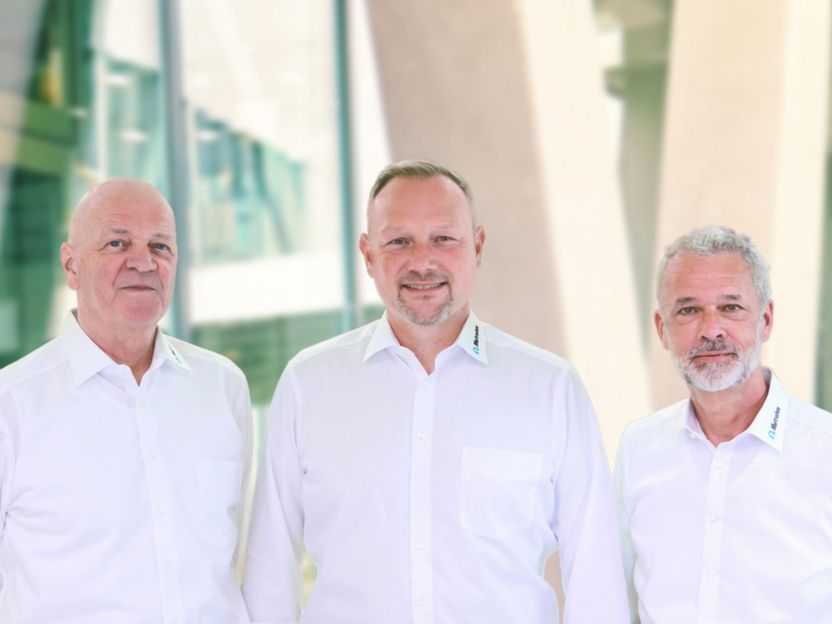 Dr. Wolf-Henning Walther becomes new CEO at Metrohm Germany - Change in the Executive Board from September 1, 2025