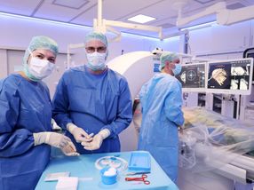 Innovative treatment for liver tumors: Electrochemotherapy (ECT) at the University Hospital Regensburg