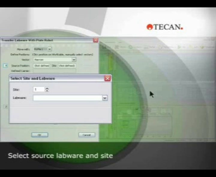 New functionality with Freedom EVOware® 2.2