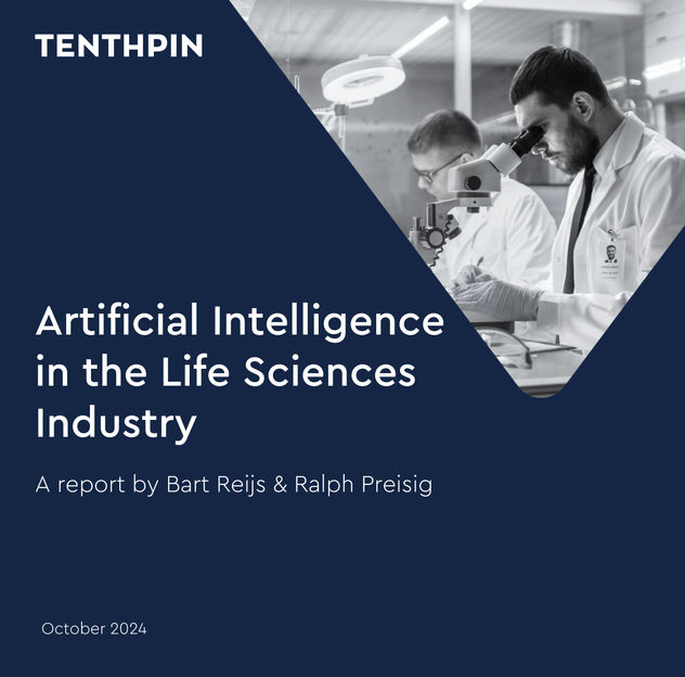 How Life Sciences businesses can use AI within their operations to access new opportunities