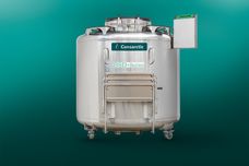 Turnkey cryobank
