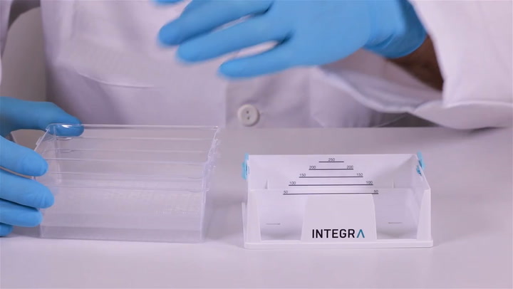 New Automation Friendly Reservoirs Save Reagents and Reduce Plastic Waste