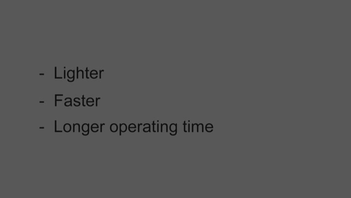 Lighter, faster - the most popular serological pipettor