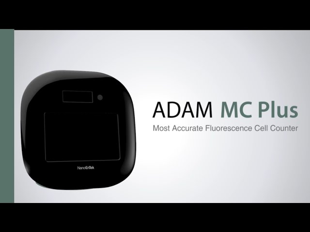 Automated cell counting for fast and reliable cell characterization