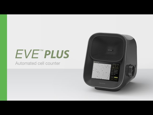 Automated cell counting – fast and efficient