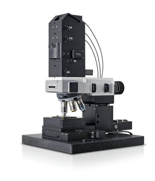 3D Raman microscopes with unequalled speed, sensitivity and resolution